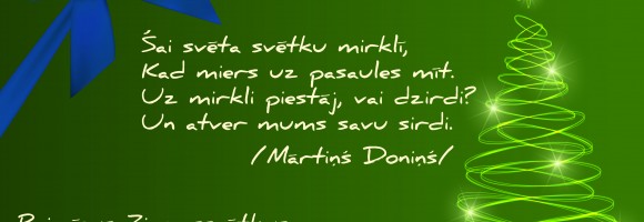 Ziemassvētku sveiciens #5