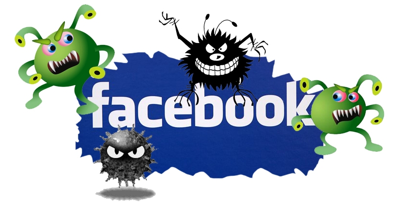UZMANĪBU FACEBOOK VĪRUSS!