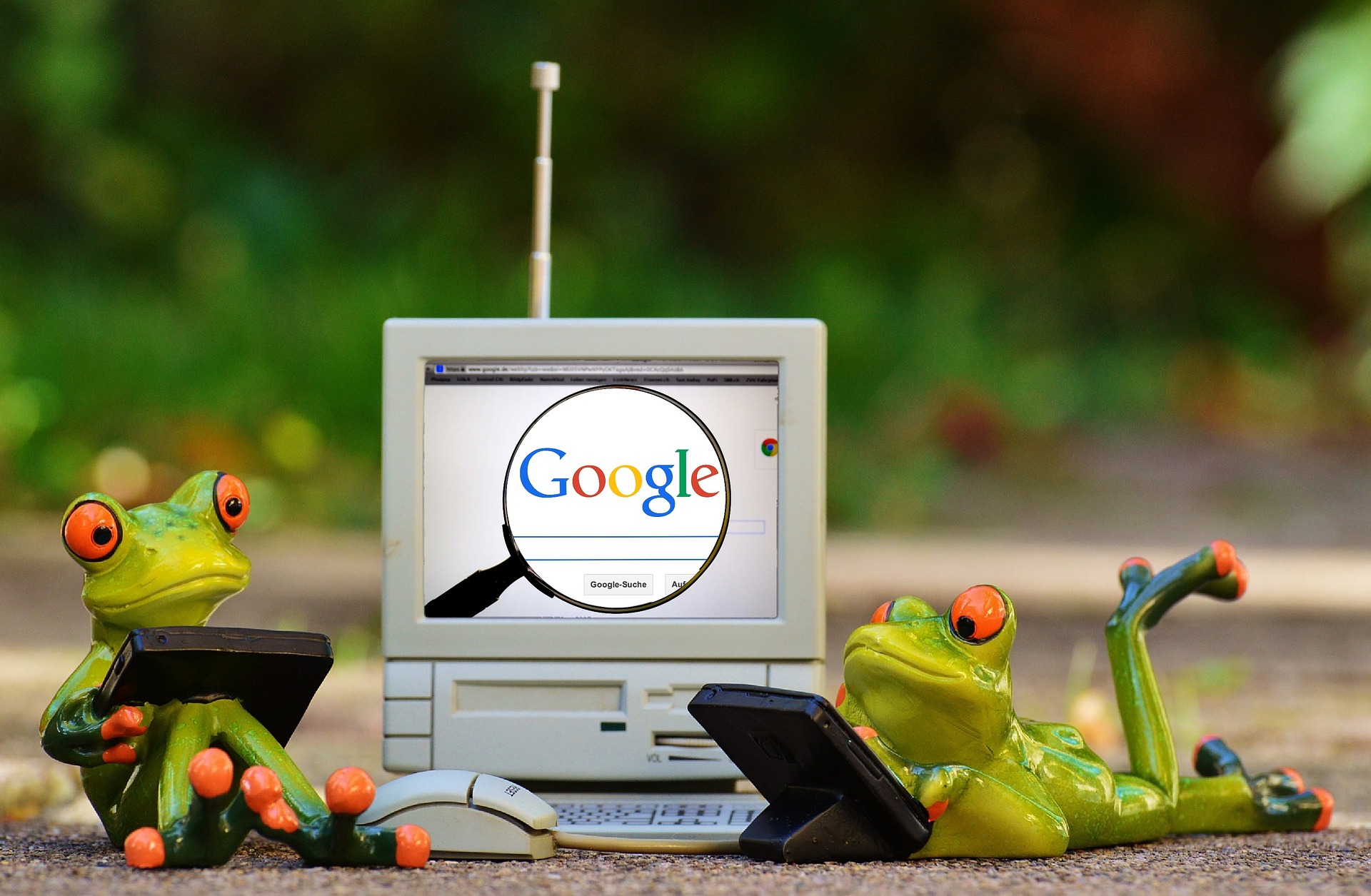 Ja Google būtu vīrietis…